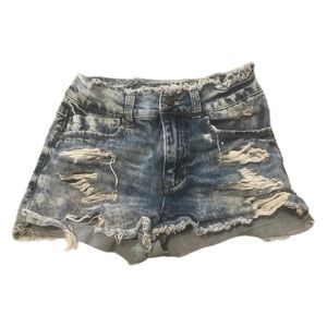 Rewash‎ Jean shorts